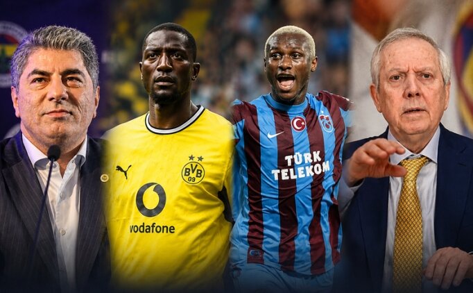 Fenerbah�e'de Serhou Guirassy cepte! Yattara ikna etti
