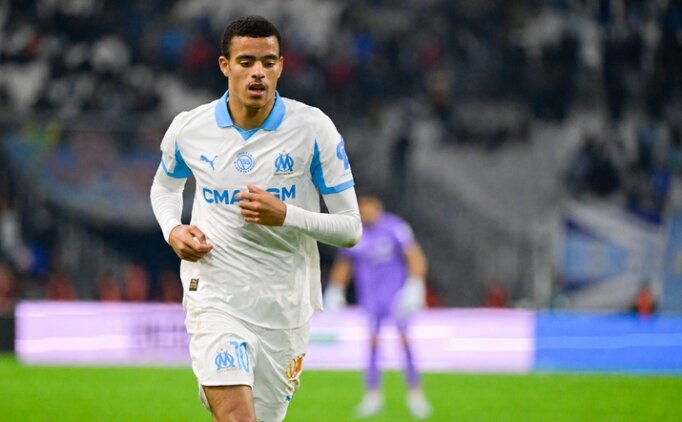 Juventus'ta rota Mason Greenwood