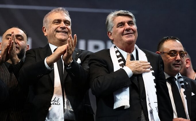 Be�ikta� �kinci Ba�kan� Hakan Daltaban: 'Haz�r�z, bekleyip g�rece�iz''