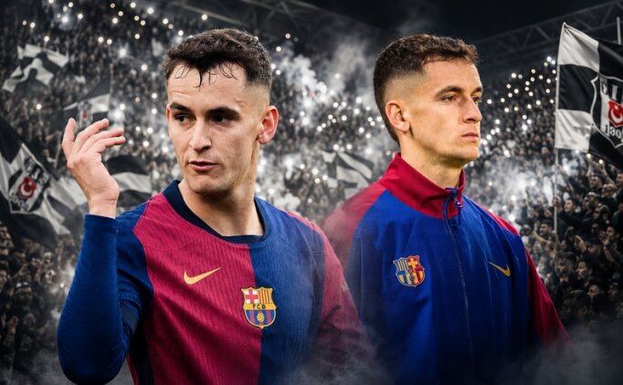 Be�ikta�'ta Marc Casado i�in transfer plan�
