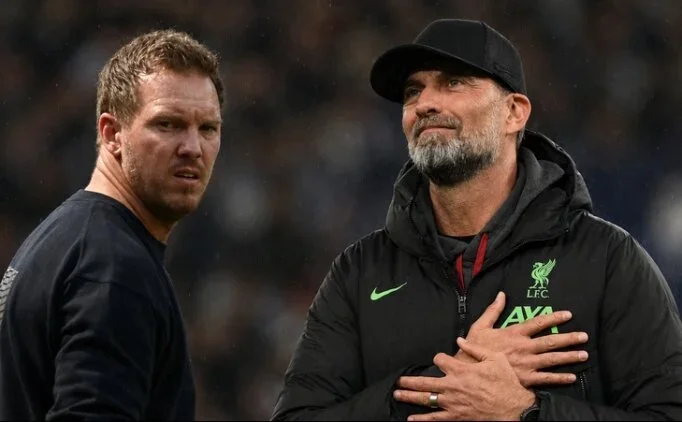 Nagelsmann ayr�l�yor, Klopp g�reve haz�rlan�yor