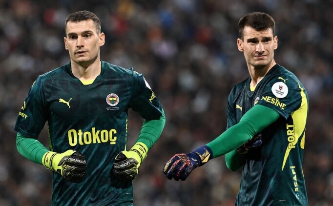 Fenerbah�e'de Livakovic evine d�n�yor!