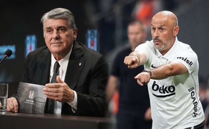 Italiano raporunu sundu: Be�ikta�'a 4 transfer istedi