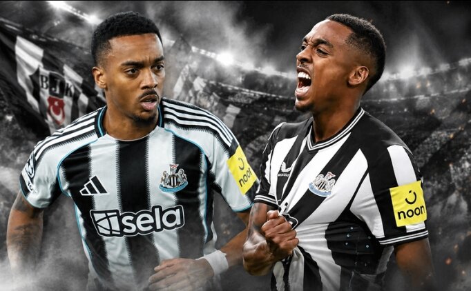 Be�ikta� Joe Willock ile sona yakla�t�!
