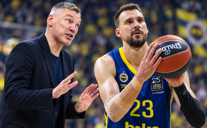 Guduric'ten Fenerbah�e ve Jasikevicius itiraf�