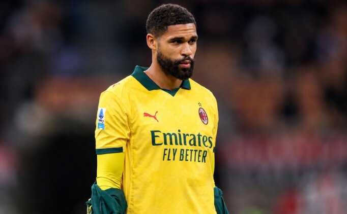 Be�ikta�'ta rota Ruben Loftus-Cheek!
