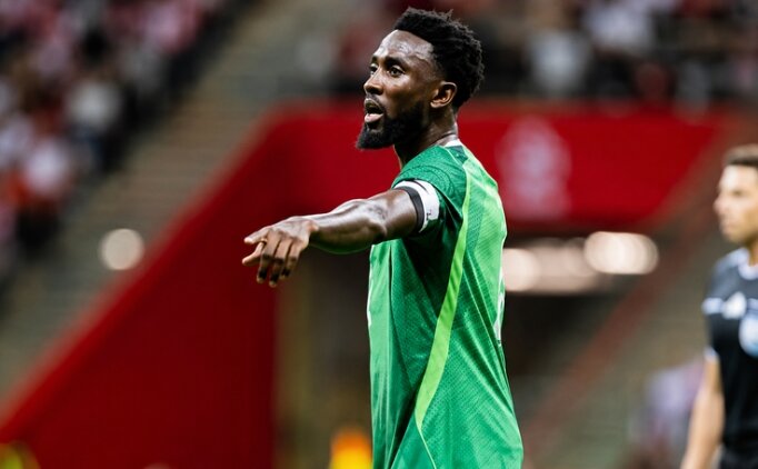 Wilfred Ndidi'den Be�ikta� itiraf�: 'Maalesef!'