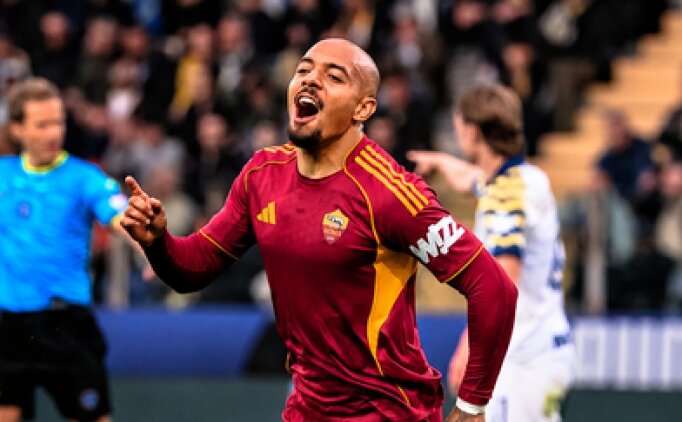 Roma'dan Parma kar��s�nda inan�lmaz son!