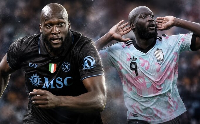 Be�ikta�'ta Lukaku i�in sa�l�k seferberli�i
