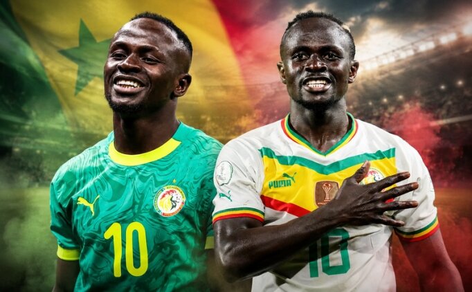 Sadio Mane'den Senegal Milli Tak�m� karar�