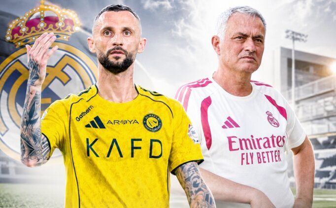 Real Madrid'den Brozovic hamlesi