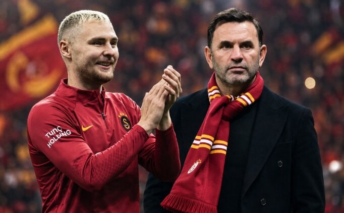 Galatasaray'da Nelsson i�in ayr�l�k plan�: Fesih g�ndemde