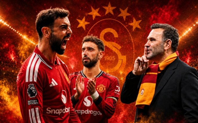 Galatasaray'da bitmeyen Fernandes sevdas�
