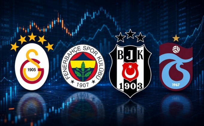 D�rt b�y�kler bilan�oyu a��klad�: K�r eden tek kul�p Galatasaray