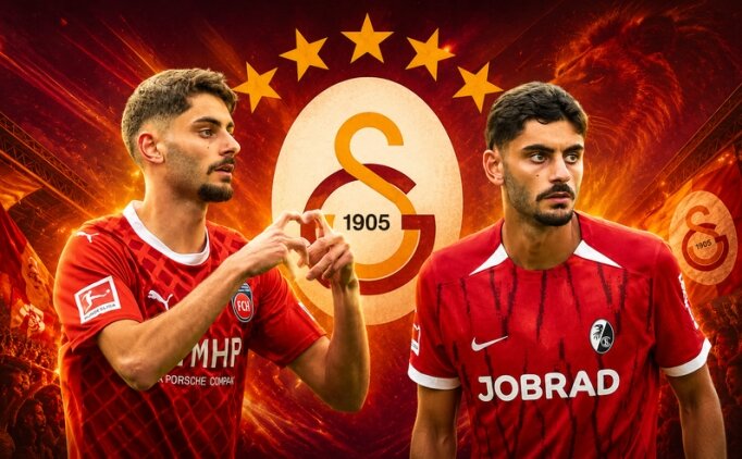 Galatasaray Eren Dink�i i�in harekete ge�ti