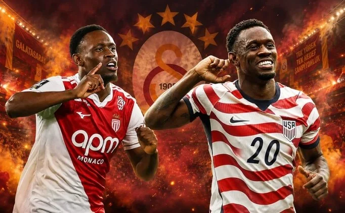 Galatasaray Balogun'un �artlar�n� sordu!