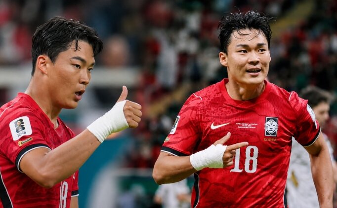 Hyeon-gyu Oh, G�ney Kore'yi galibiyete ta��d�