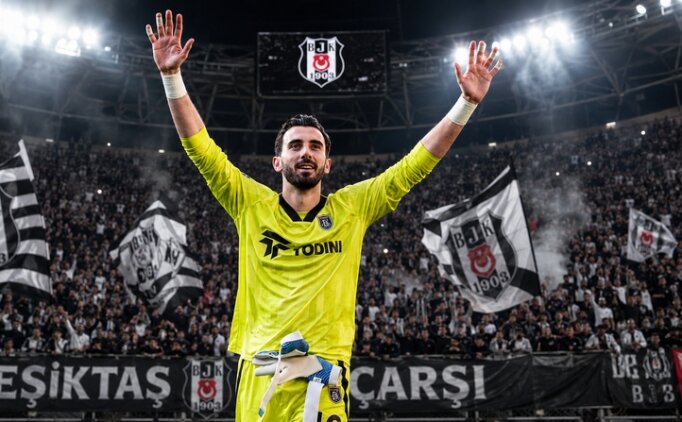 Be�ikta�'�n yerli aday�: Muhammed �engezer