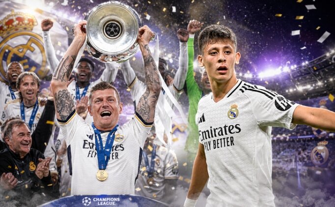 Toni Kroos: 'Arda G�ler 10 numara oynamal�'