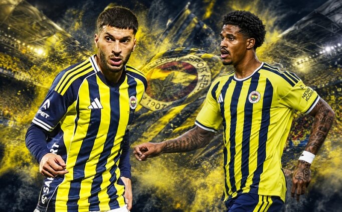 Fenerbah�e'de Oosterwolde ve O�uz Ayd�n zirvesi