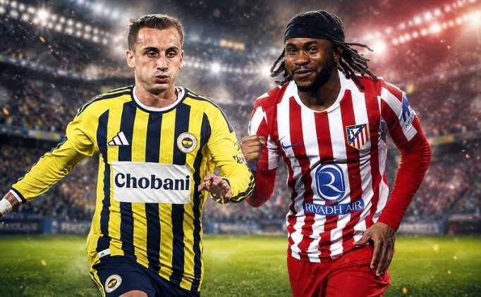 Fenerbah�e'de Kerem sonras� plan! Hedef yeniden Lookman