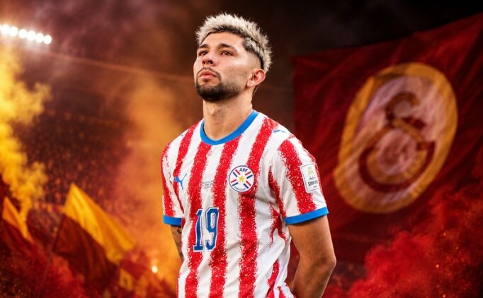 Galatasaray'da �ne ��kan aday Ensico