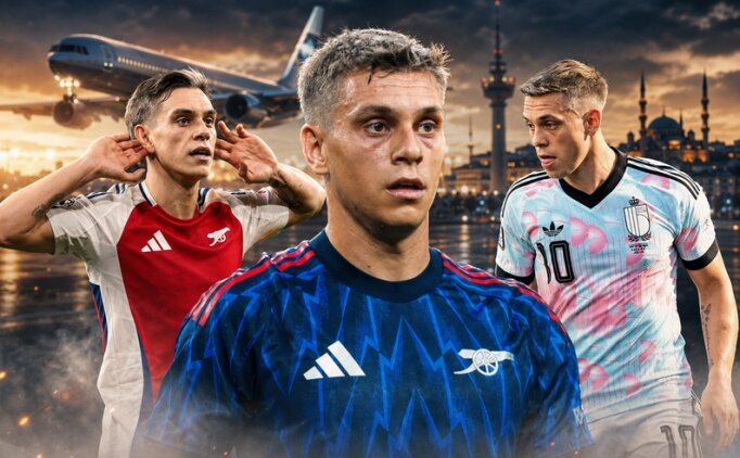 Trossard imza i�in �stanbul'a geliyor