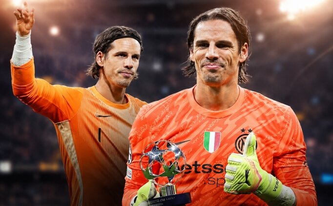 Yann Sommer'dan, Club Brugge'e dev imza!