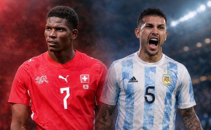 Paredes'ten Embolo'ya olay s�zler!