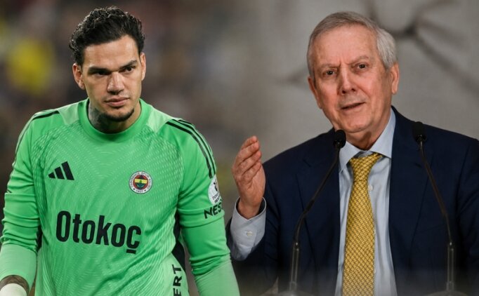 Aziz Y�ld�r�m'dan Ederson karar�