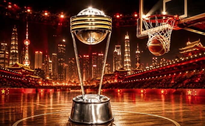 FIBA'dan �in karar�: K�talararas� Kupa 2028'e kadar Pekin'de