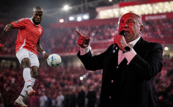 Y�ksel Y�ld�r�m'dan Enner Valencia i�in yalanlama!