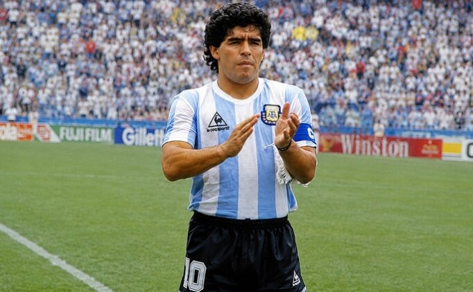 Maradona'n�n �l�m�ne ili�kin davada doktorlar�n ifadesi ortaya ��kt�