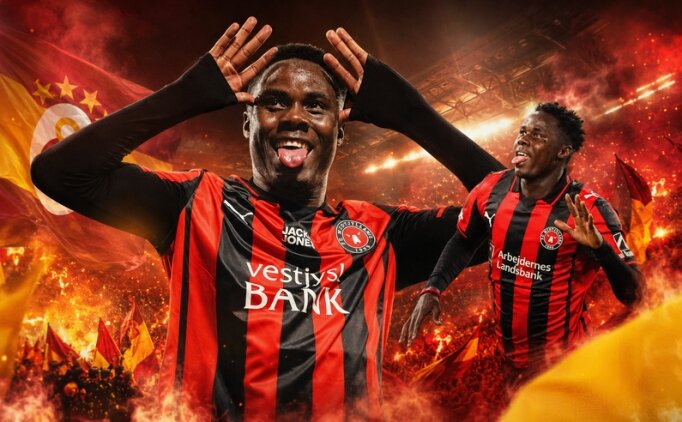 Galatasaray'da son aday Franculino