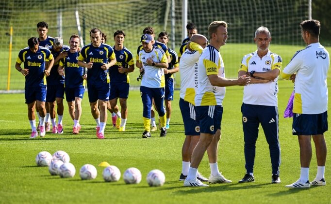 Fenerbah�e'de 6 isim i�in ayr�l�k operasyonu!