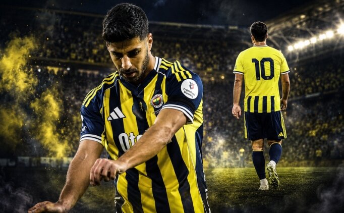 Marco Asensio'dan Fenerbah�e taraftar�na mesaj!