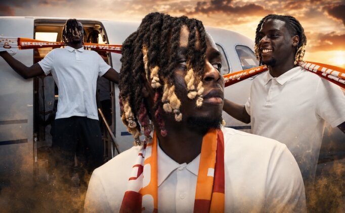 Galatasaray, i�in �stanbul'da
