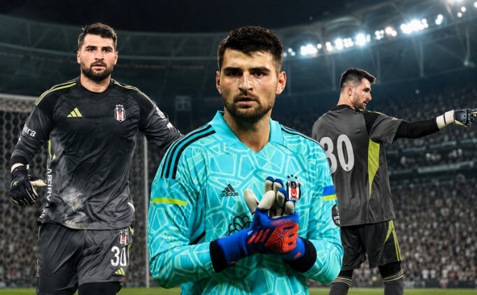Ersin Destano�lu'ndan tek �art: 1. kalecilik