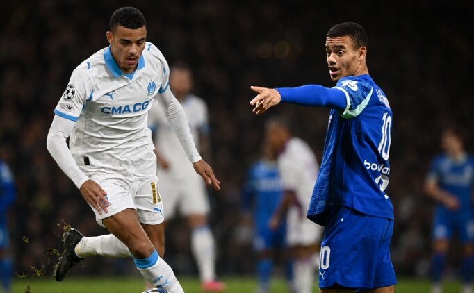 Roma'dan Mason Greenwood i�in 40 milyon euro