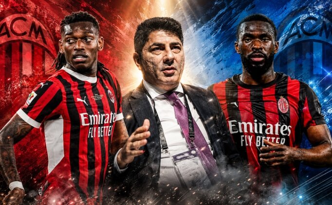 Fenerbah�e'ye Leao'nun yan�nda Tomori s�rprizi!