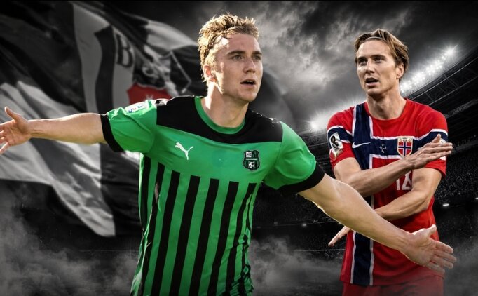 Be�ikta� Sassuolo'da bir ismi daha g�ndemine ald�