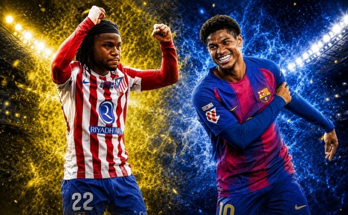 Fenerbah�e'de hedef: Ya Lookman ya Rashford