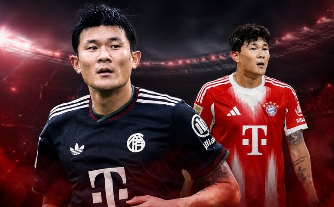 Bayern M�nih'te Kim Min Jae karar�