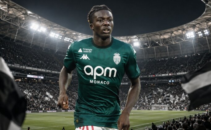 Monaco'dan gen� sol bek: Italiano'nun listesindeki y�ld�z ortaya ��kt�
