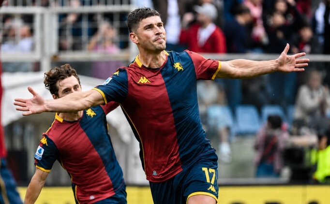 Trabzonspor'dan 3 y�ll�k anla�ma: Ruslan Malinovskyi
