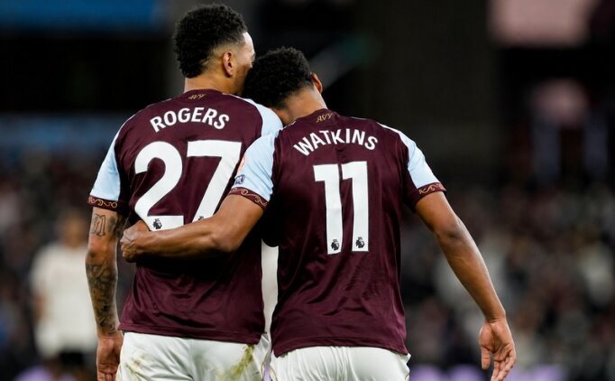 Aston Villa Liverpool'u devirdi, �ampiyonlar Ligi'ni garantiledi!