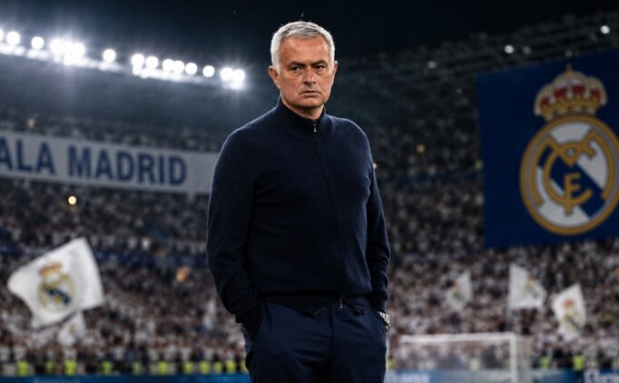 Jose Mourinho, Real Madrid'e d�n�yor!