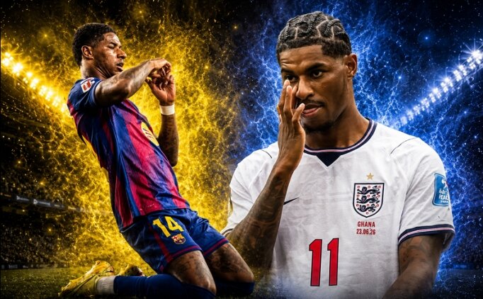 Fenerbah�e, Rashford i�in masada!
