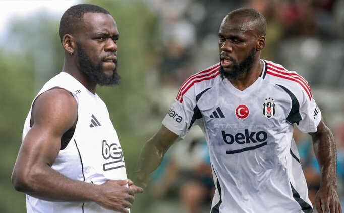 Be�ikta�'ta Jean Onana'ya �� talip