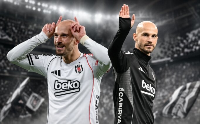 Be�ikta�'ta Vaclav Cerny'e teklif geldi!